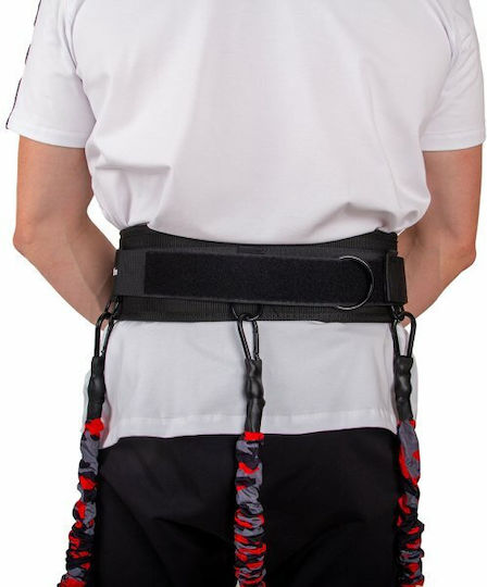 Optimum Power Belt Αξεσουάρ Αθλητικών Οργάνων
