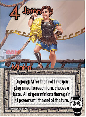 Επιτραπέζιο Παιχνίδι Smash Up: It's Your Fault Expansion για 2-4 Παίκτες (EN) Alderac