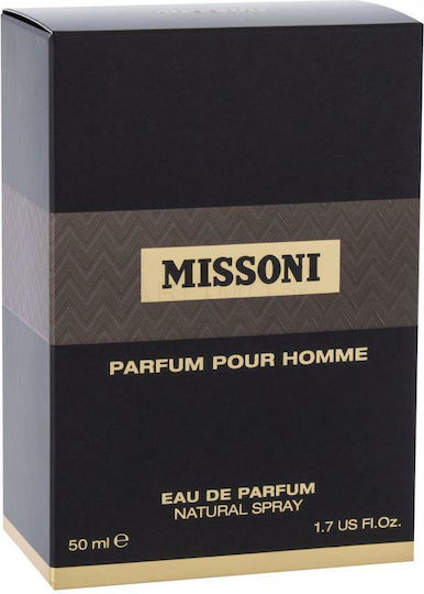 Missoni Pour Homme Парфюмна вода 50мл