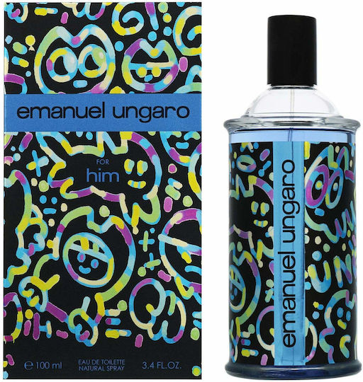 Emanuel Ungaro Ungaro Eau de Toilette 100ml