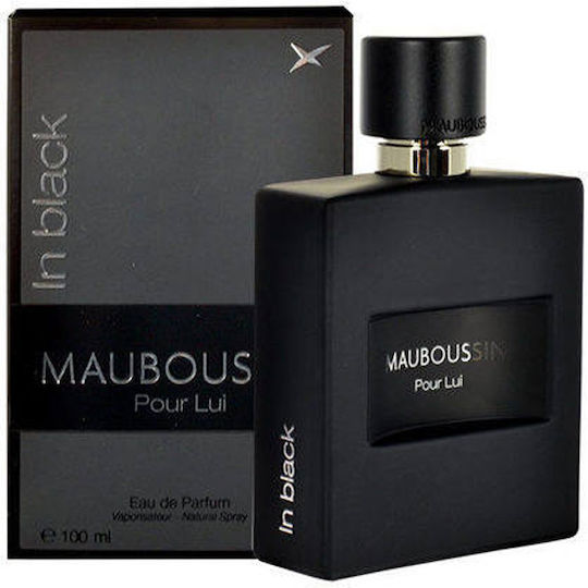 Mauboussin Pour Lui In Black Eau de Parfum 100ml