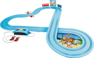 Carrera Race & Rescue Vehicle Track Track Paw Patrol for 8++ Years 20063032