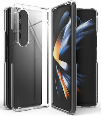 Ringke Slim Back Cover Πλαστικό Διάφανο (Galaxy Z Fold4)