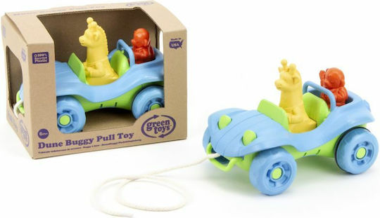 Green Toys Όχημα Αγωνιστικό Όχημα Αμμόλοφων για 6+ Μηνών