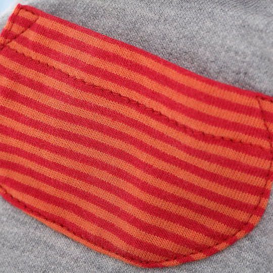 Sigikid Babytuch Κομφόρτερ 'Λαγουδάκι Multicolour