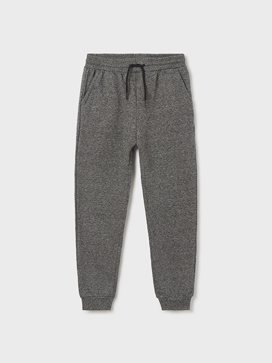 Mayoral Kids Sweatpants Gray 1pcs