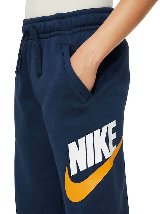 Kids Sweatpants Navy Blue SPORTSWEAR CLUB