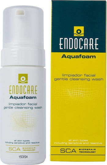 Cantabria labs Endocare Αφρός Καθαρισμού Προσώπου 125ml