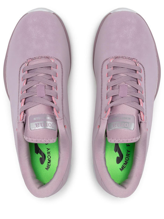 Neftis Lady Women's Sneakers Purple