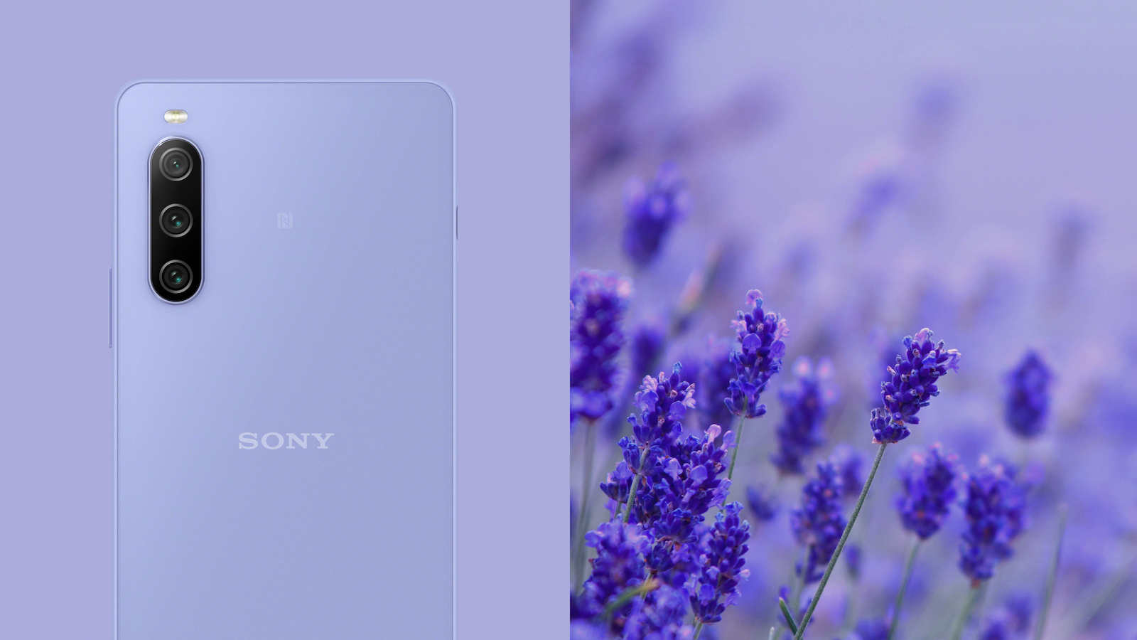 Sony Xperia 10 IV 5G Dual SIM (6GB/128GB) Lavender | Skroutz.gr