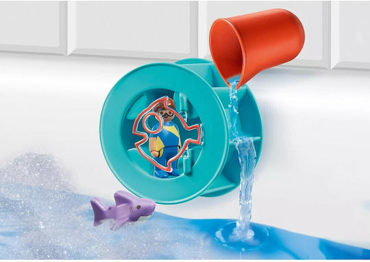 Playmobil 123 Aqua Water Wheel für 1,5+ Jahre Jahre