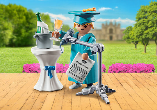 Playmobil Special Plus Πάρτυ Αποφοίτησης για 4-10 ετών