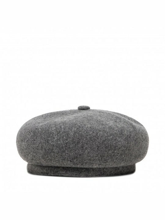 Kangol Flat Cap Gray
