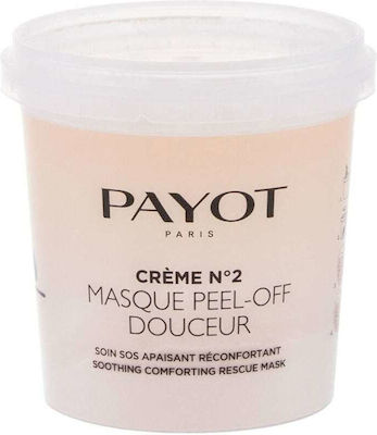 Payot Creme N°2 Masque Peel Off Face Moisturizing Mask 10gr