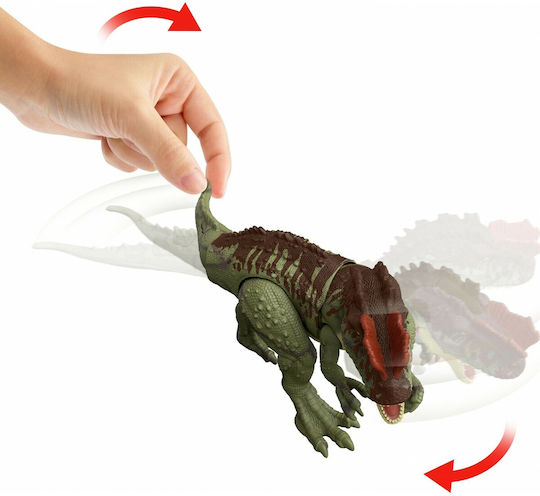 Action Figure Yangchuanosaurus Jurassic World Dinosaur for 4+ years old Years