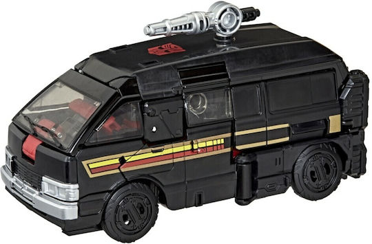 Action-Figur Deluxe Class Dk 2 Transformatoren für 8+ Jahre Jahre 14cm.