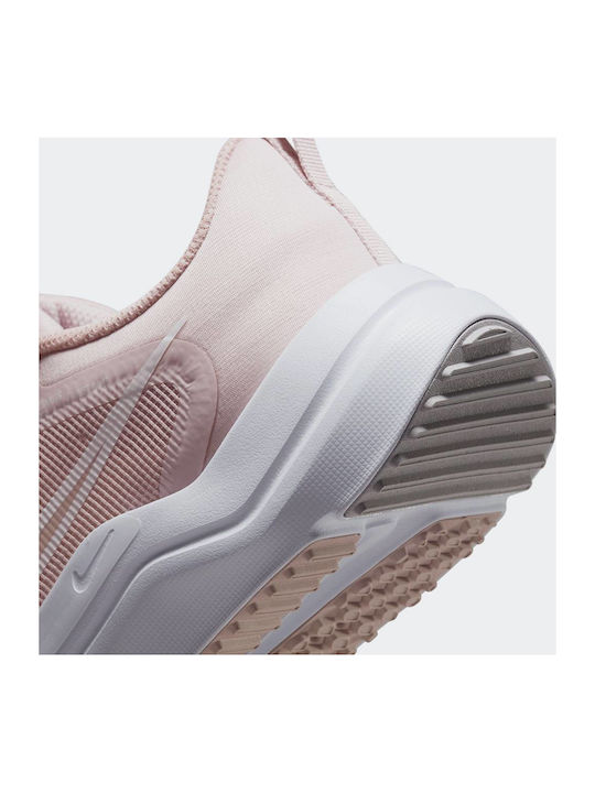 Downshifter 12 Damen Sportschuhe Laufen Barely Rose / White / Pink Oxford