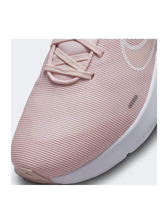 Downshifter 12 Damen Sportschuhe Laufen Barely Rose / White / Pink Oxford