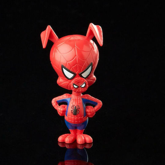 Φιγούρα Δράσης Into the Spider-Verse Spider-Man Noir & Spider-Ham Marvel Legends Spider-Man για 4+ Ετών 15εκ.