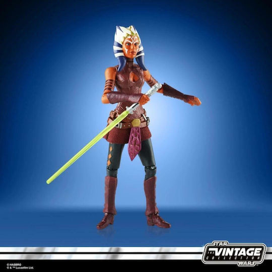 Action-Figur The Vintage Collection Ahsoka Tano Krieg der Sterne 10cm.