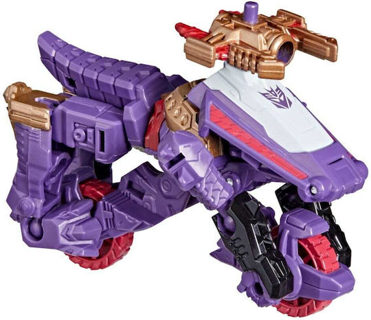 Action Figure Generations Legacy Core Iguanus Transformers for 8+ years old Years 9cm.