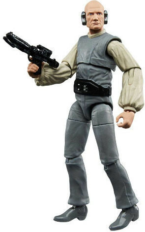 Action Figure The Empire Strikes Back Star Wars Lobot for 4+ years old Years 10cm.