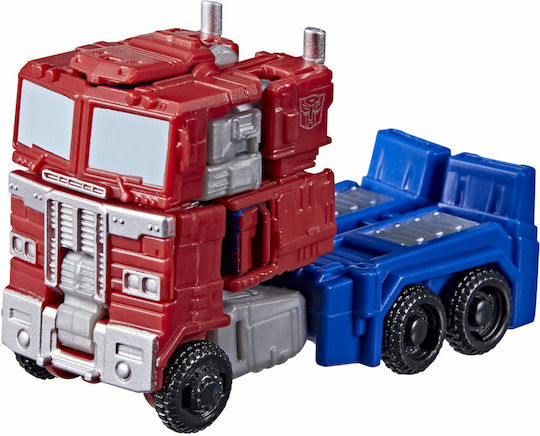 Φιγούρα Δράσης Optimus Prime Transformers Optimus Prime για 8+ Ετών 9εκ.