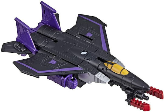 Transformers Skywarp for 8+ years 9cm