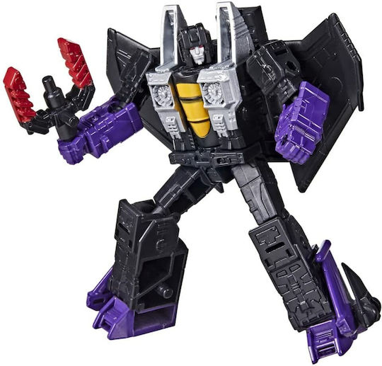 Transformers Skywarp for 8+ years 9cm