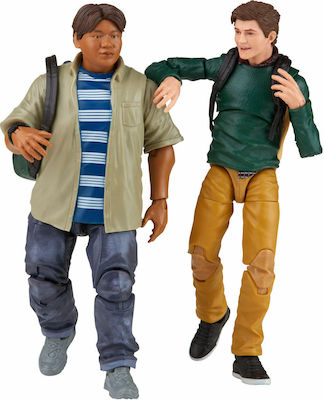 Marvel Legends Spider-Man: Homecoming Ned Leeds & Peter Parker for 4+ years