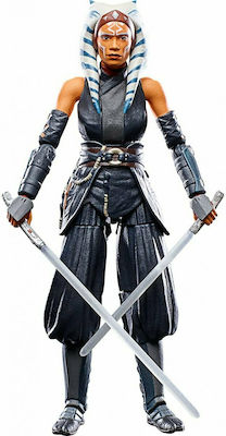 Φigură de acțiune Star Wars Ahsoka Tano 10cm cm