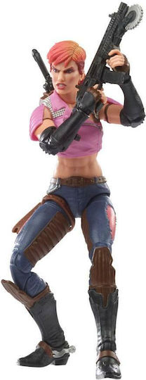 Φigură de acțiune GI Joe: Classified Series Zarana pentru copii de 4+ ani ani 15cm cm