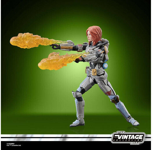 Action Figure Shae Vizla Star Wars for 4+ Years 10cm.