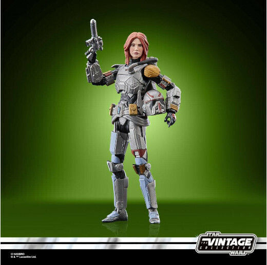 Action Figure Shae Vizla Star Wars for 4+ Years 10cm.