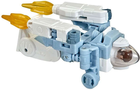 Φigură de acțiune Transformers Core Class Exo-Suit Spike Witwicky pentru copii de 8+ ani ani 9cm cm