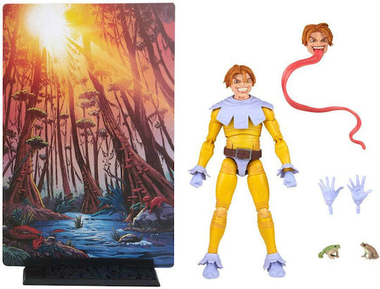 Φιγούρα Δράσης 20th Anniversary Marvel's Toad Marvel Legends για 4+ Ετών 15εκ.