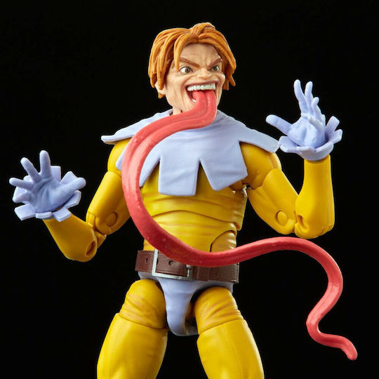 Φιγούρα Δράσης 20th Anniversary Marvel's Toad Marvel Legends για 4+ Ετών 15εκ.
