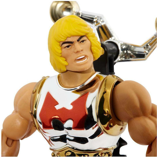 Figurină de Acțiune Deluxe Pumni Zburători He-Man Masters of the Universe