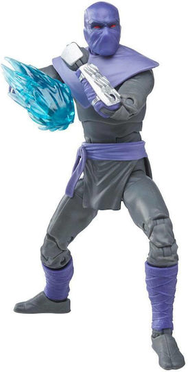 Action Figure x TMNT: Lightning Collection Foot Soldier Tommy & Morphed Raphael 2-Pack Power Rangers for 4+ years old Years