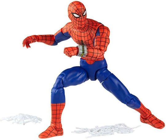 Фигура за Действие Spider-Man Легенди на Марвел Spider-Man за 4+ години Години 15см.