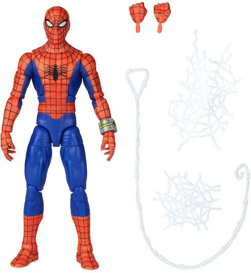 Фигура за Действие Spider-Man Легенди на Марвел Spider-Man за 4+ години Години 15см.