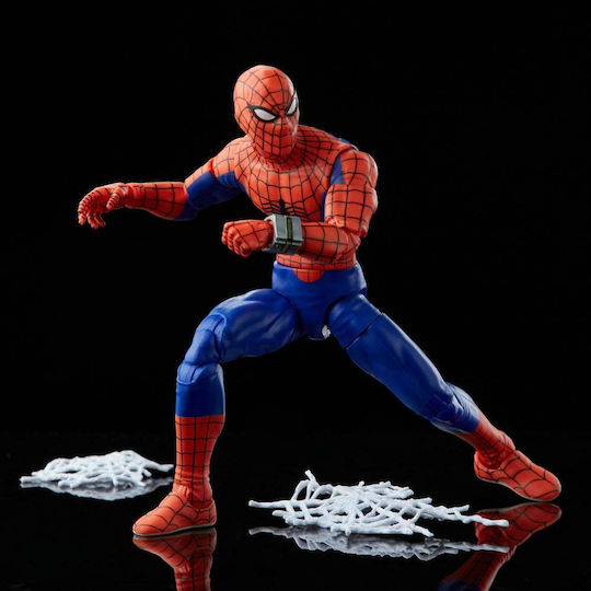 Фигура за Действие Spider-Man Легенди на Марвел Spider-Man за 4+ години Години 15см.