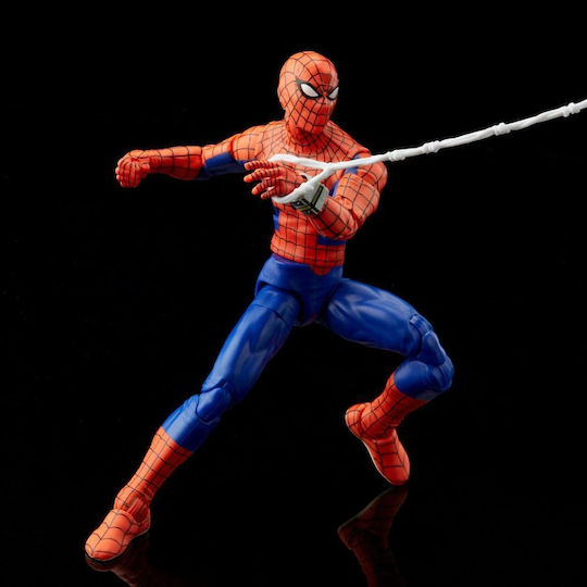 Фигура за Действие Spider-Man Легенди на Марвел Spider-Man за 4+ години Години 15см.