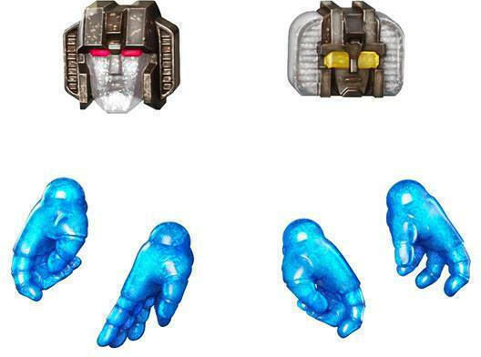 Action Figure Ultimates Ghost of Starscream Transformers 18cm