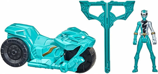 Φιγούρα Δράσης Dino Fury Power Rangers για 4+ Ετών