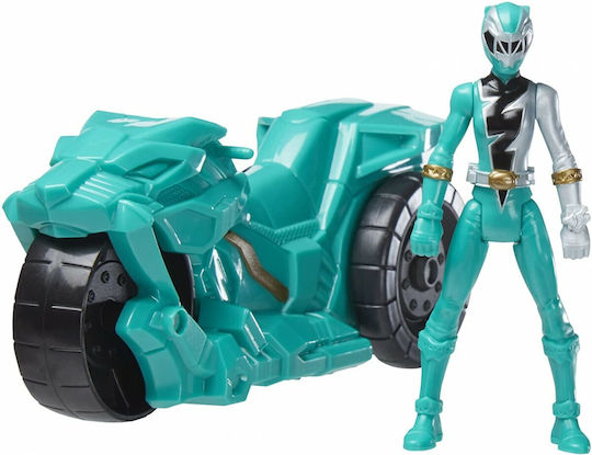 Φιγούρα Δράσης Dino Fury Power Rangers για 4+ Ετών