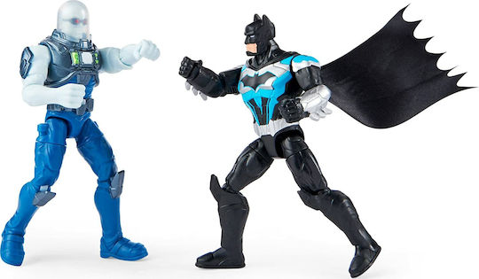 Action-Figur Bat-Tech Flyer Gerechtigkeitsliga Batman für 3+ Jahre alt Jahre 10cm.