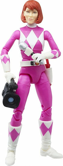 Φιγούρα Δράσης x TMNT: Lightning Collection Morphed April O´Neil & Michelangelo 2-Pack Power Rangers
