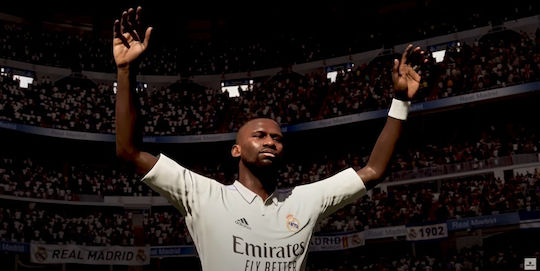 FIFA 23 PS4 Game