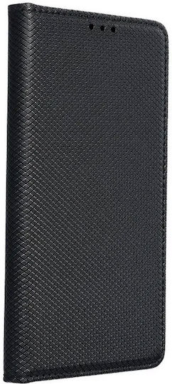 Smart Magnet Книга Пластмаса Черен (Galaxy M52)